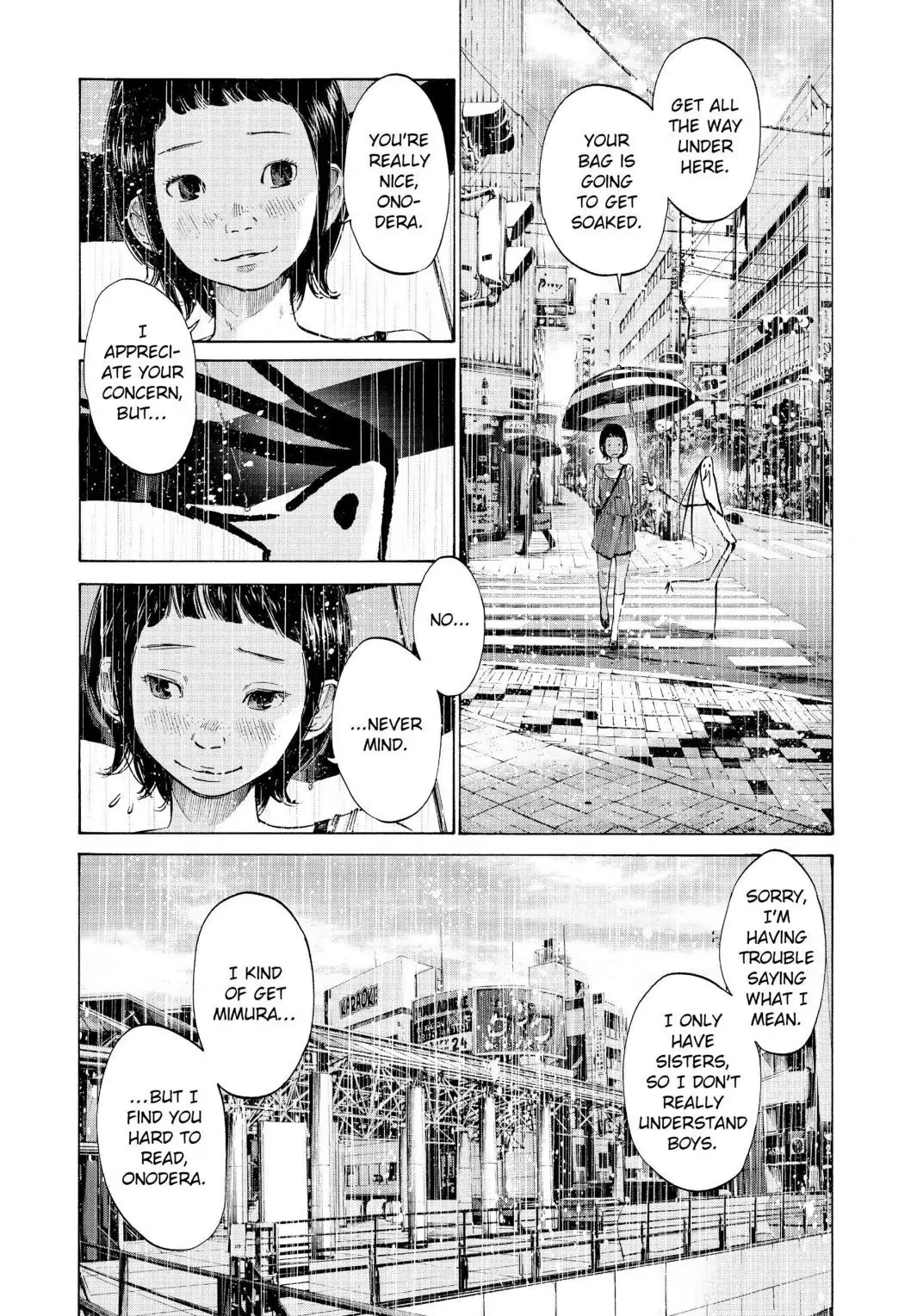 Oyasumi Punpun Chapter 62 image 08